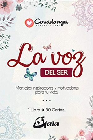 LA VOZ DEL SER (80 CARTAS - 1 LIBRO)