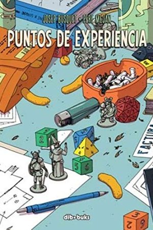 PUNTOS DE EXPERIENCIA