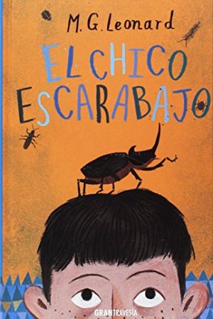 EL CHICO ESCARABAJO TD