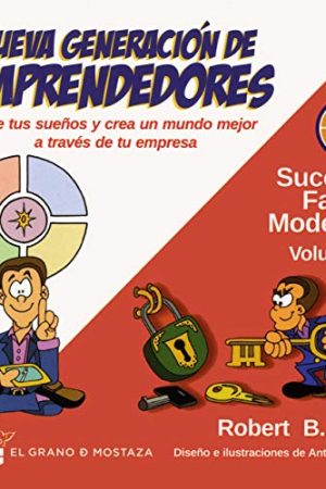 NUEVA GENERACIÓN DE EMPRENDEDORES. VIVE TU SUEÑO Y CREA UN M