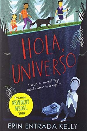 HOLA UNIVERSO