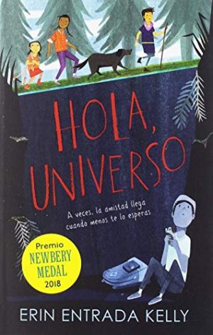 HOLA UNIVERSO