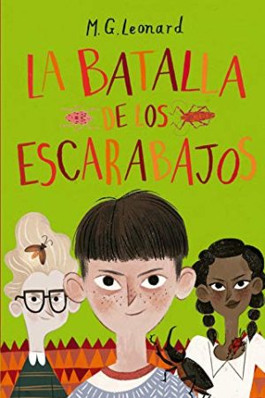 LA BATALLA DE LOS ESCARABAJOS