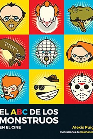 EL ABC DE LOS MONSTRUOS DE CINE