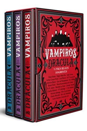 VAMPIROS DRACULA