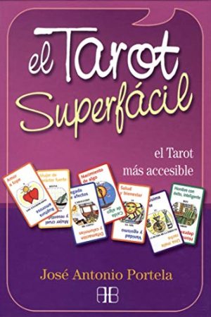 Tarot superfácil, El (Libro y cartas)
