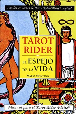 TAROT RIDER, EL ESPEJO DE LA VIDA (PACK)