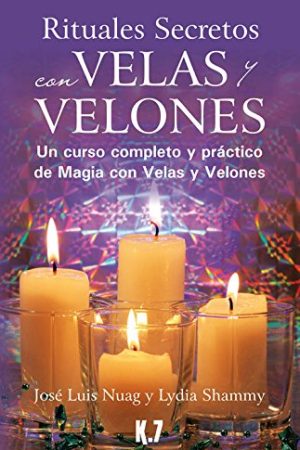 Rituales secretos con velas y velones