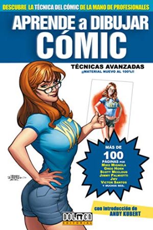 Aprende a dibujar cómic Vol. 5