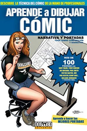 Aprende a dibujar cómic Vol. 6