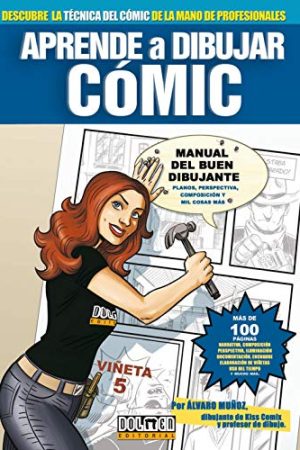 APRENDE A DIBUJAR CÓMIC VOL. 0