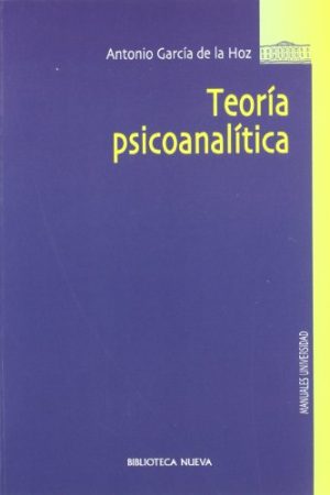 TEORIA  PSICOANALITICA