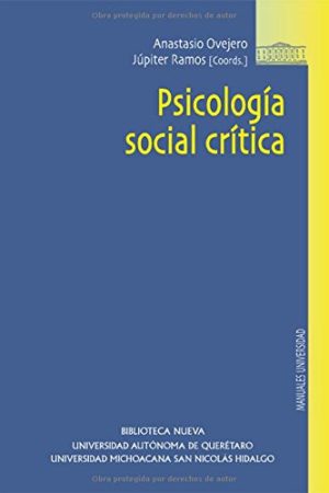 PSICOLOGIA SOCIAL CRITICA