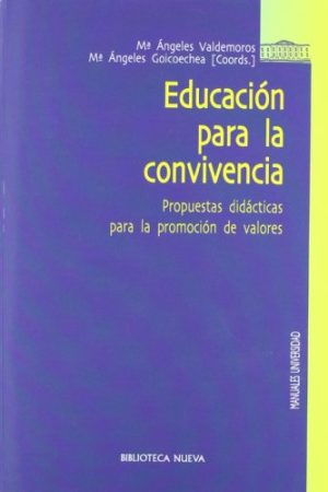 EDUCACION PARA LA CONVIVENCIA
