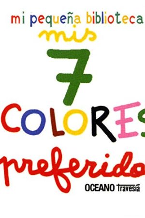 Mis 7 colores preferidos (Cajita con 7 libros)
