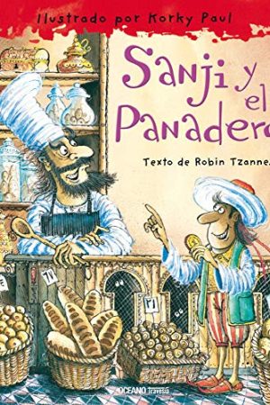SANJI Y EL PANADERO