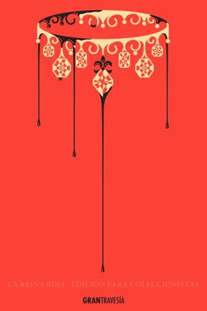 LA REINA ROJA (EDICION DE COLECCIONISTAS)