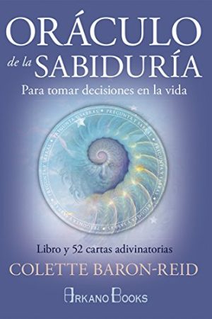 ORACULO DE LA SABIDURIA, LIBRO Y 52 CARTAS