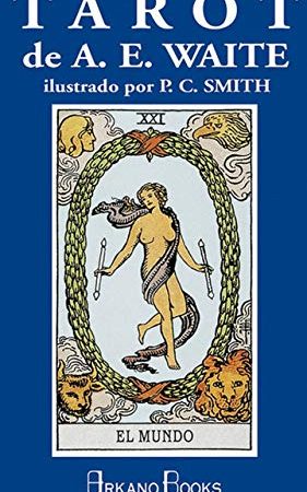 TAROT DE A. E. EAITE, CARTAS