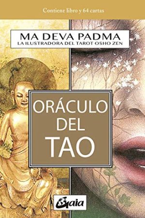 ORACULO DEL TAO LIBRO Y 64 CARTAS