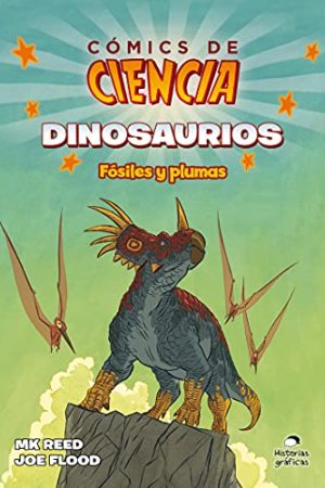 COMICS DE CIENCIA: DINOSAURIOS