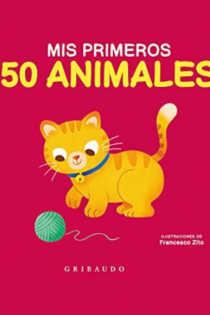MIS PRIMEROS 50 ANIMALES