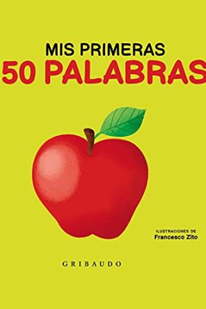 MIS PRIMERAS 50 PALABRAS