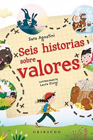 SEIS HISTORIAS SOBRE VALORES