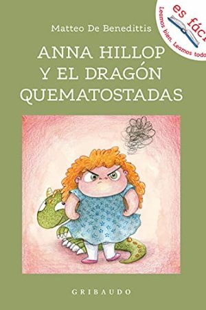ANA HILLOP Y EL DRAGON QUEMATOSTADAS