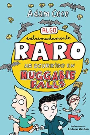 ALGO EXTREMADAMENTE RARO HA OCURRIDO EN HUGGABIE FALLS