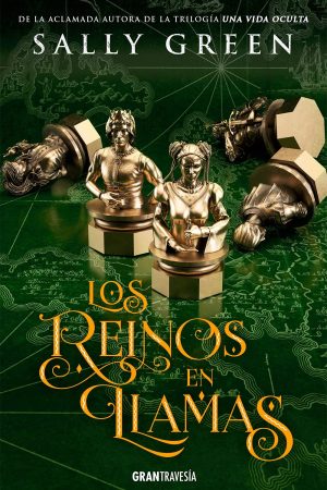 LOS REINOS EN LLAMAS (3) SAGA LADRONES DE HUMO
