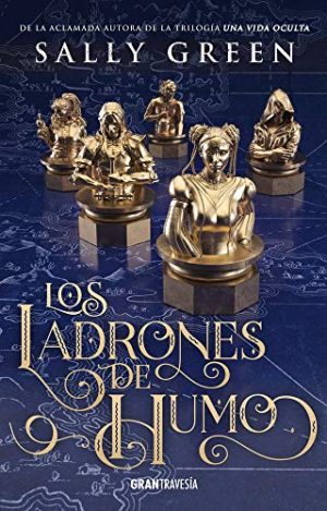 LOS LADRONES DE HUMOS #1   (6946)