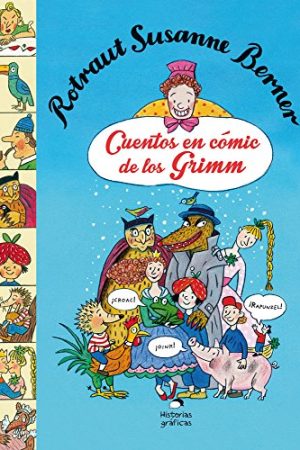 CUENTOS EN COMIC DE LOS GRIMM