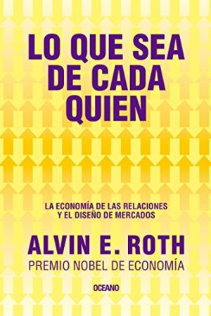 LO QUE SEA DE CADA QUIEN