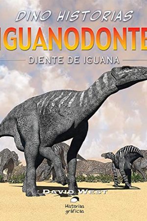 IGUANODONTE, DIENTE DE IGUANA