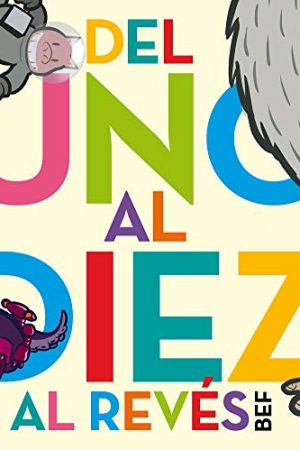 DEL UNO AL DIEZ Y AL REVES