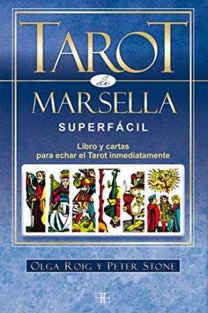 TAROT DE  MARSELLA SUPERFACIL (LIBRO Y CARTAS)