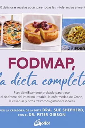 FODMAD, LA DIETA COMPLETA