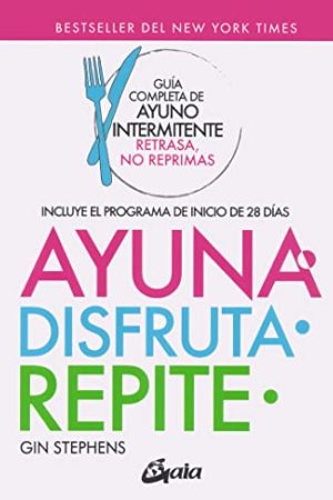 AYUNA, DISFRUTA, REPITE