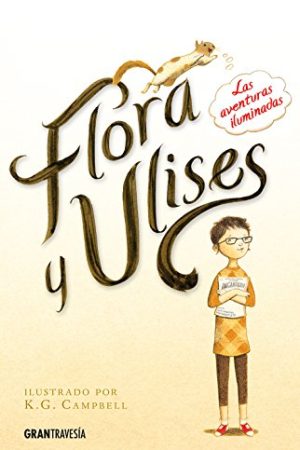 FLORA Y ULISES TAPA DURA