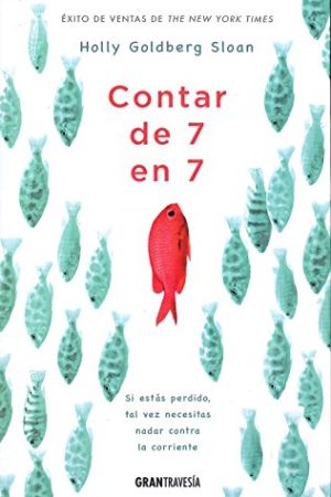 CONTAR DE 7 EN 7  TAPA DURA