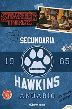 STRANGER THINGS: ANUARIO 1985