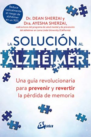 LA SOLUCION AL ALZHEIMER