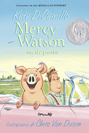 MERCY WATSON VAQ DE PASEO #2