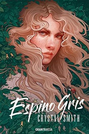 ESPINO GRIS (2) SAGA HOJA DE SANGRE
