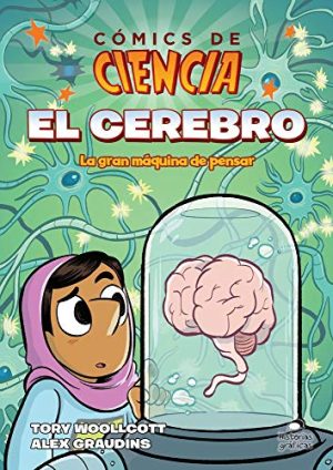 COMICS DE CIENCIA, EL CEREBRO