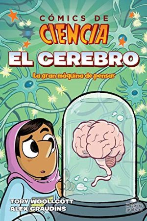 COMICS DE CIENCIA, EL CEREBRO