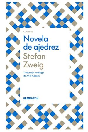 NOVELA DE AJEDREZ