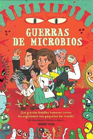 GUERRAS  DE MICROBIOS