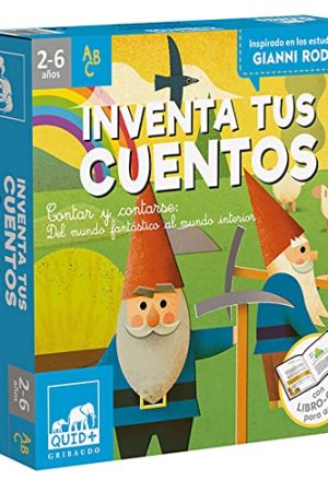 INVENTA TUS CUENTOS
